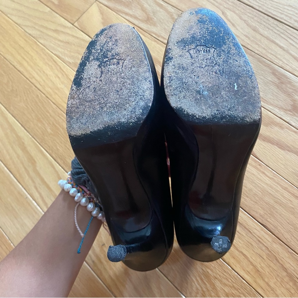 Stuart Weitzman Heels - Picture 4 of 5